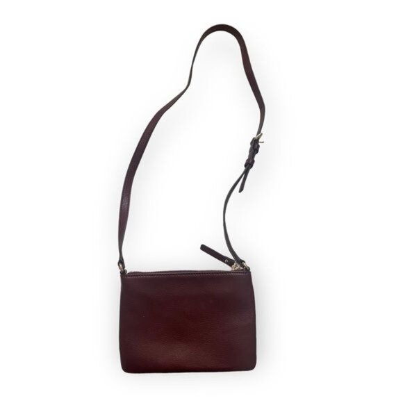 Kate Spade Greene Street Karlee Crossbody bag, Cherry Wood - Picture 3 of 11